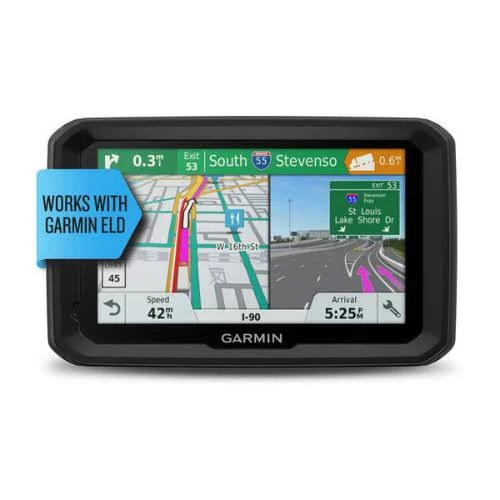 Garmin 010-01858-02 dezl 580 LMT-S 5 inci Navigasi untuk jarak jauh