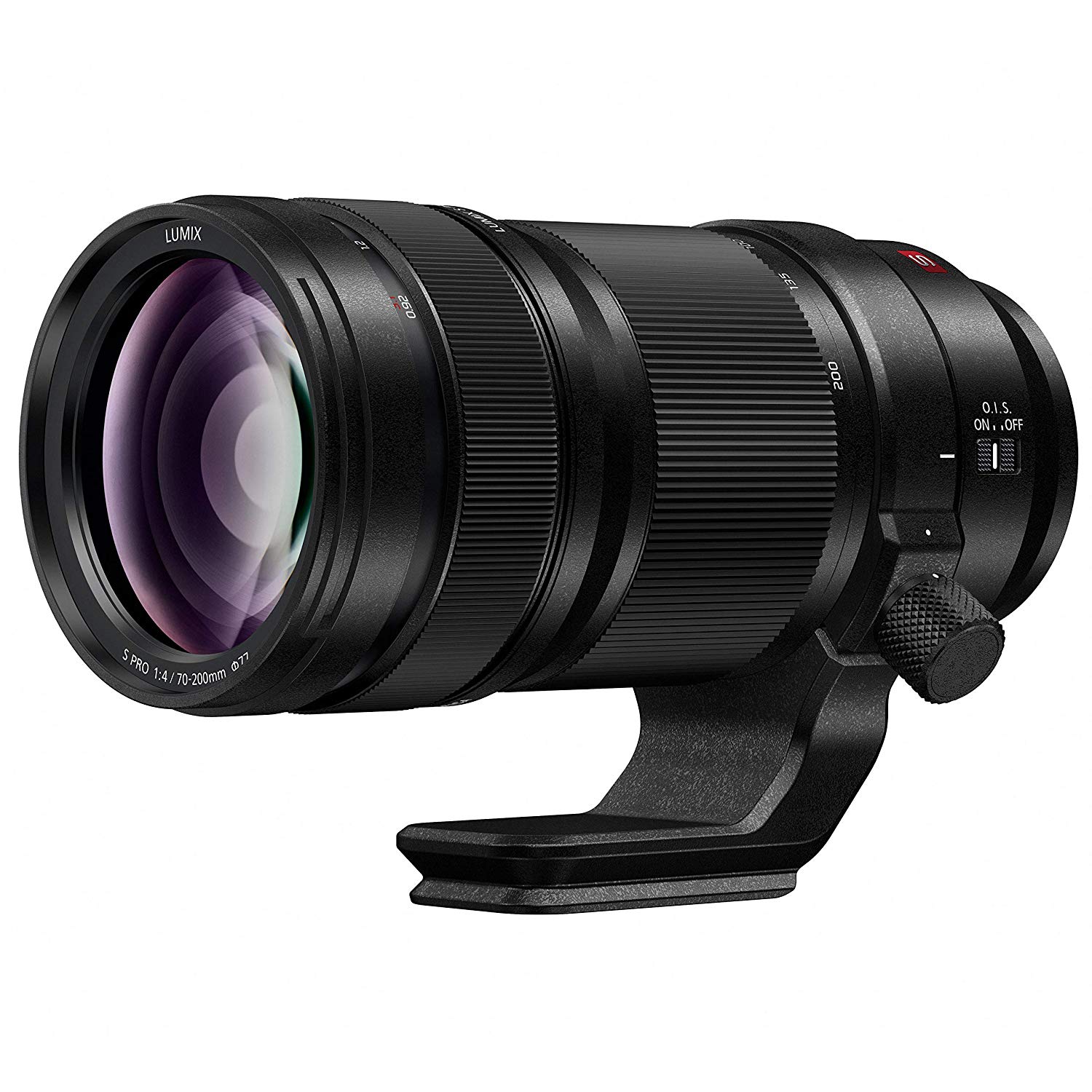 Panasonic Kanta  Lumix S Pro 70-200mm f/4 OIS