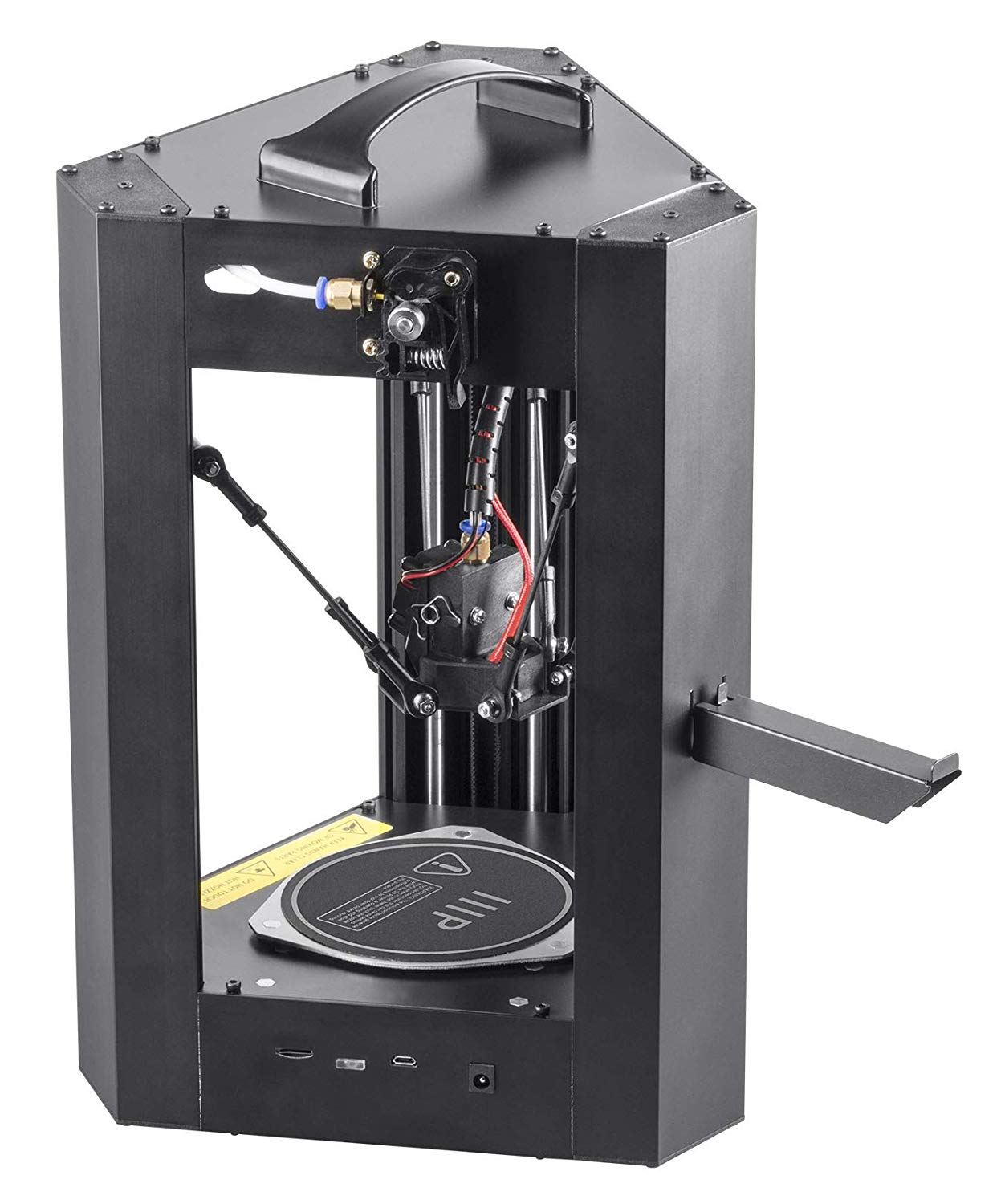 Monoprice Pencetak 3D Mini Delta  21666 MP