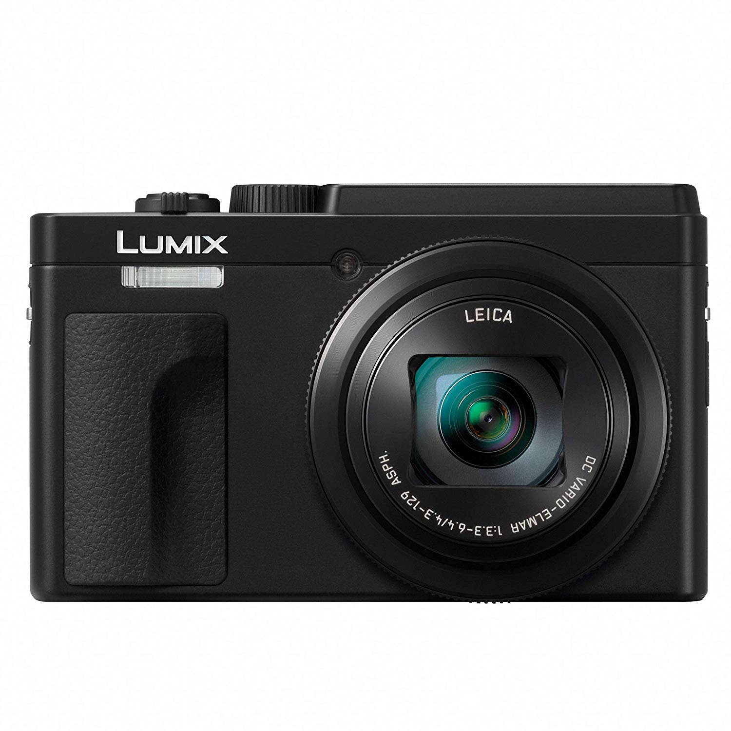 Panasonic Kamera Digital  Lumix DC-ZS80 - Hitam