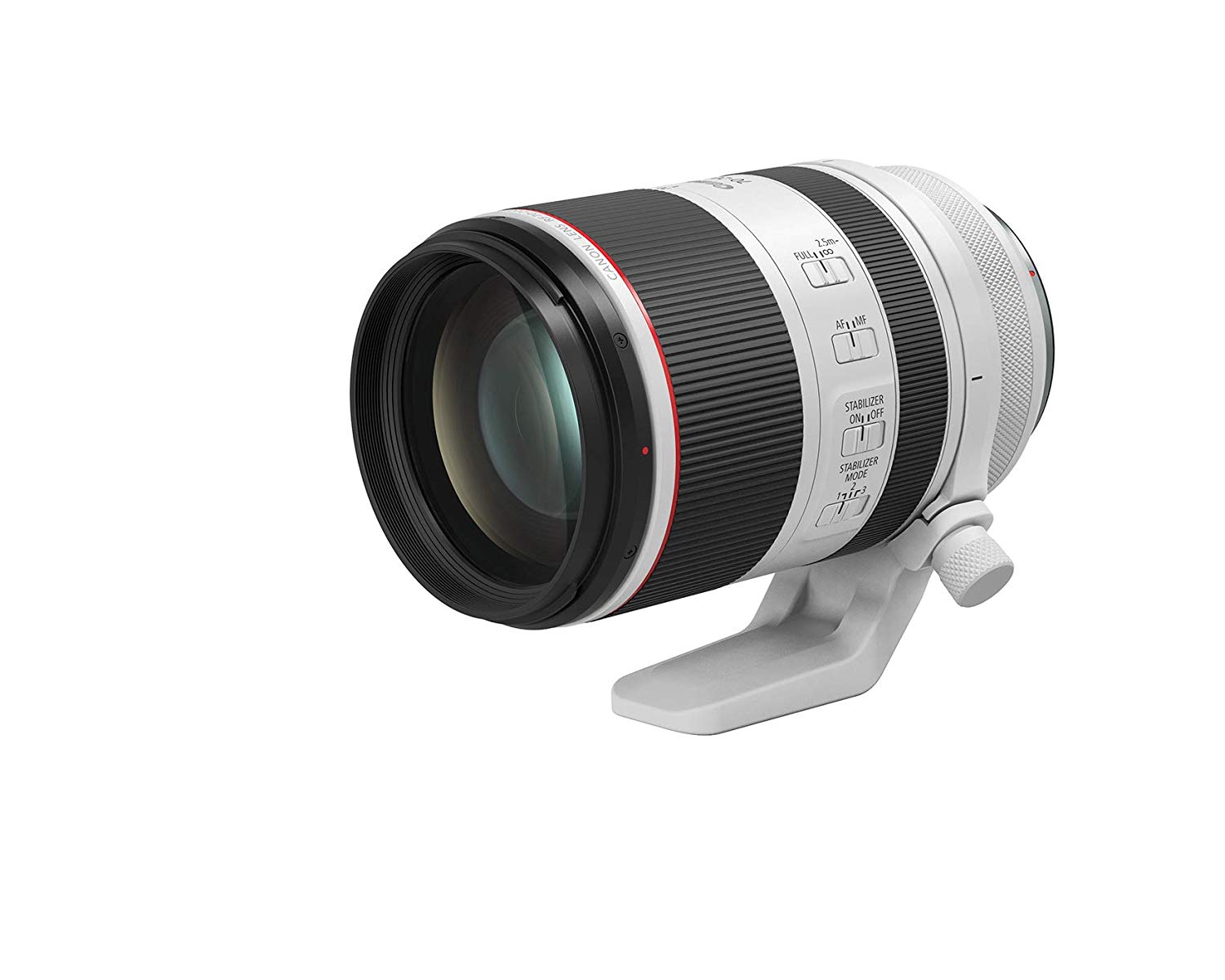 Canon Kanta Zum Telefoto  RF untuk  RF - 70mm-200mm - F...