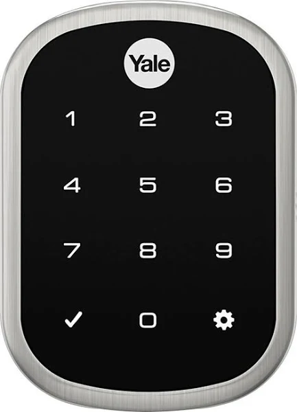 Yale Security Yale Assure Lock SL dengan iM1 - HomeKit ...