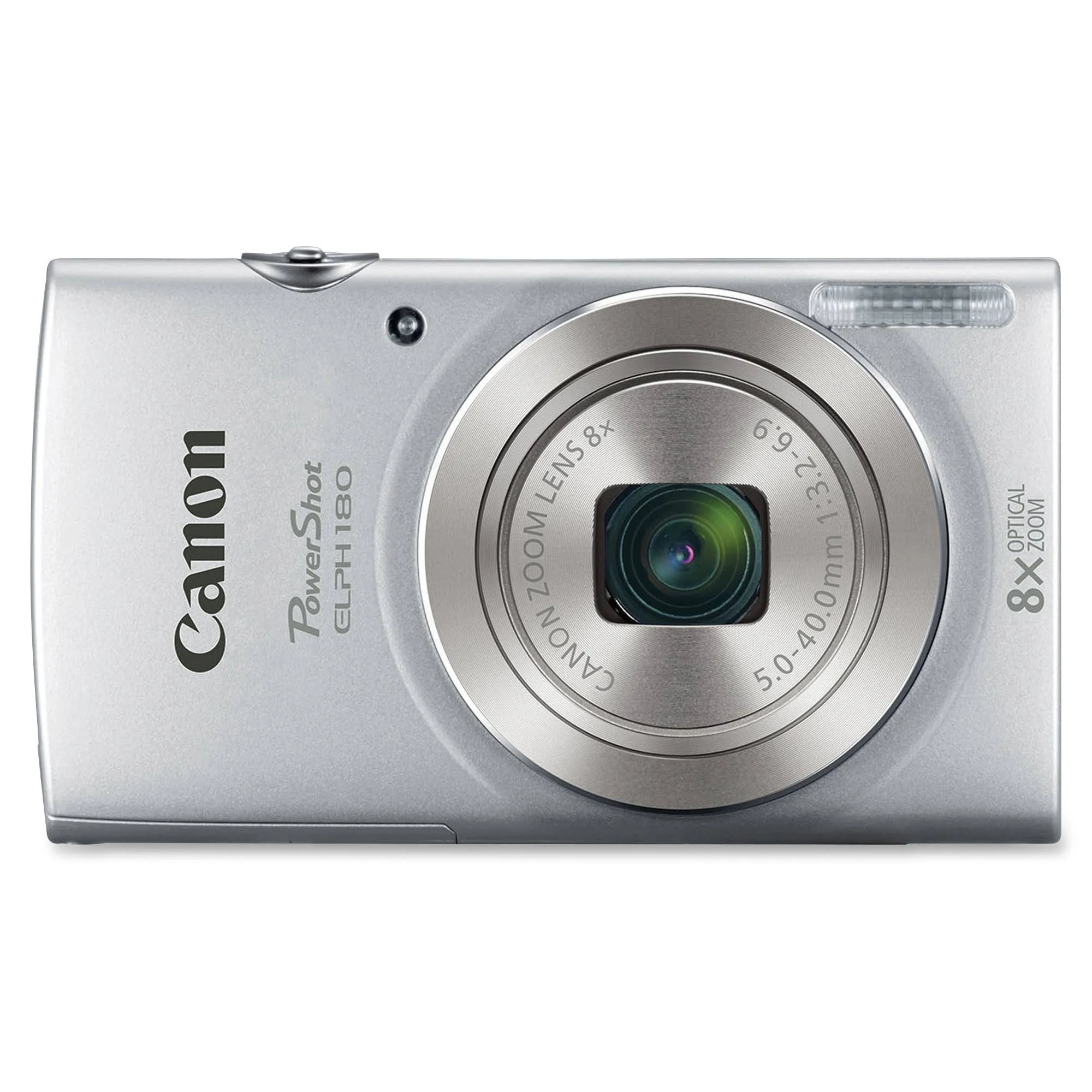 Canon USA CANON PowerShot ELPH 180 Perak