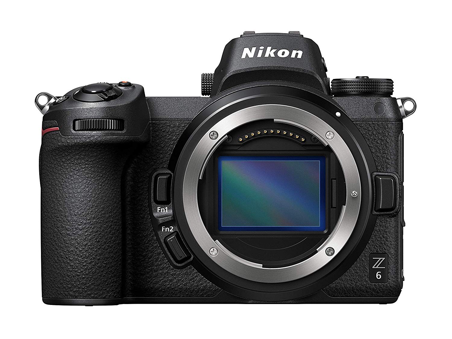 Nikon Badan Kamera Mirrorless Format  Z6 FX