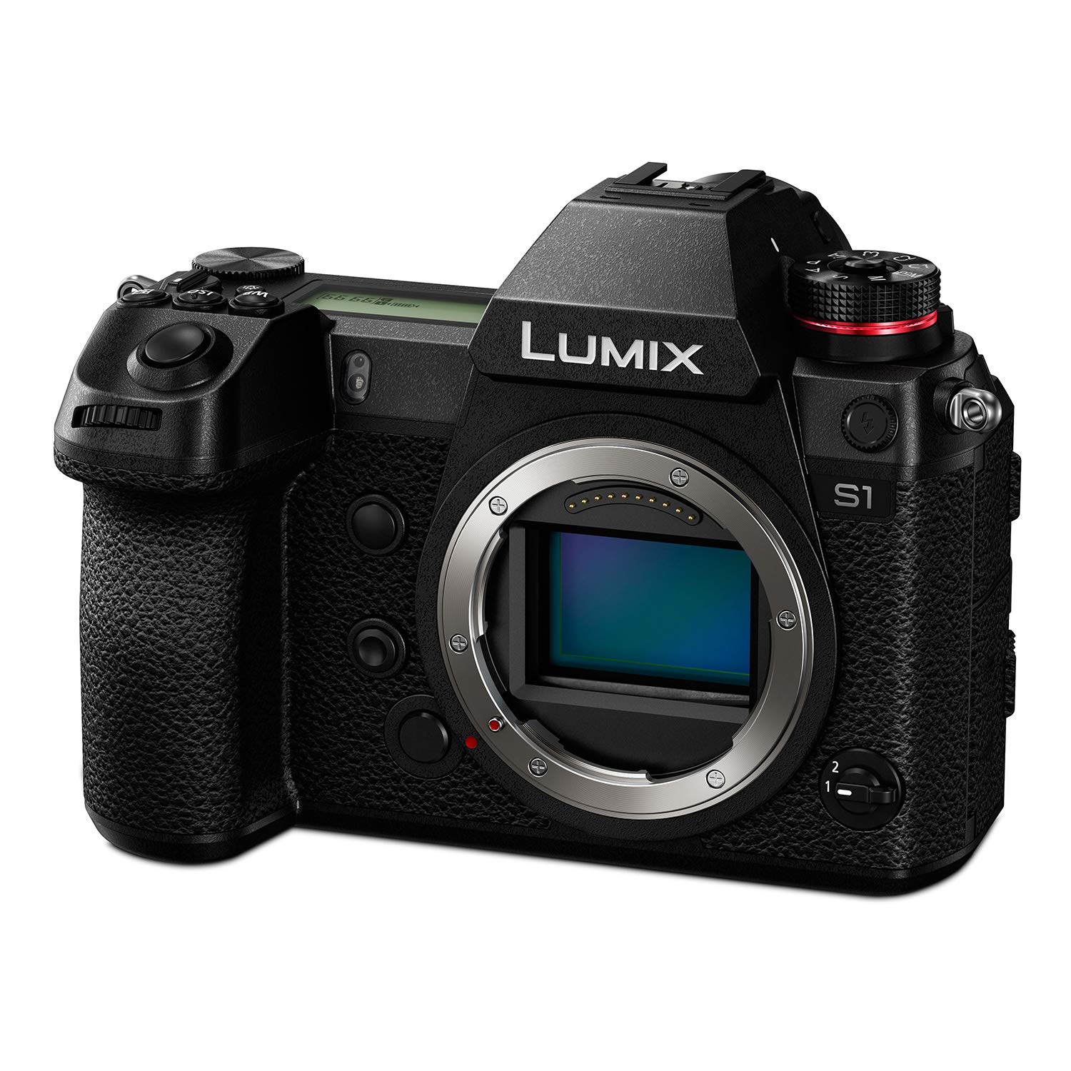 Panasonic Badan Kamera Digital  LUMIX DC-S1 Mirrorless