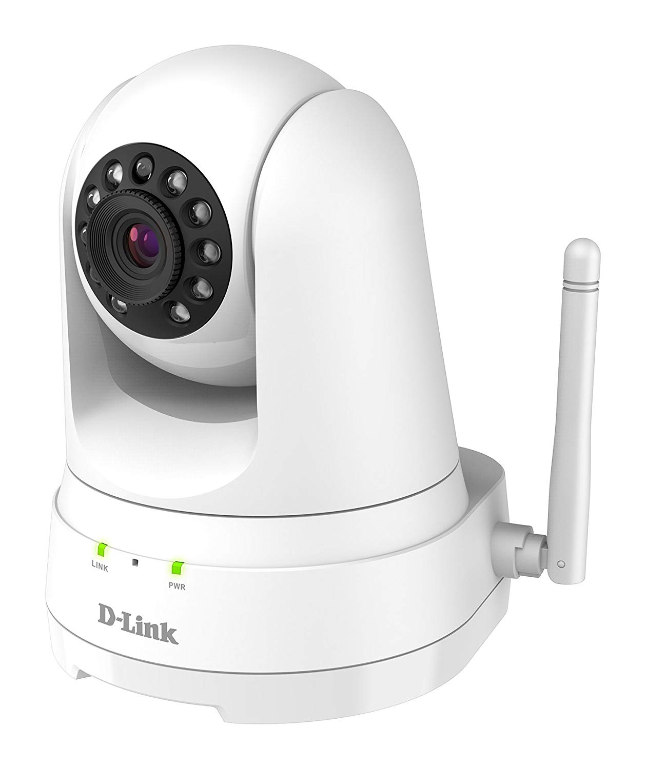 D-Link DCS-8525LH Full HD Dalaman Kuali dan Sengetkan Kamera Wi-Fi