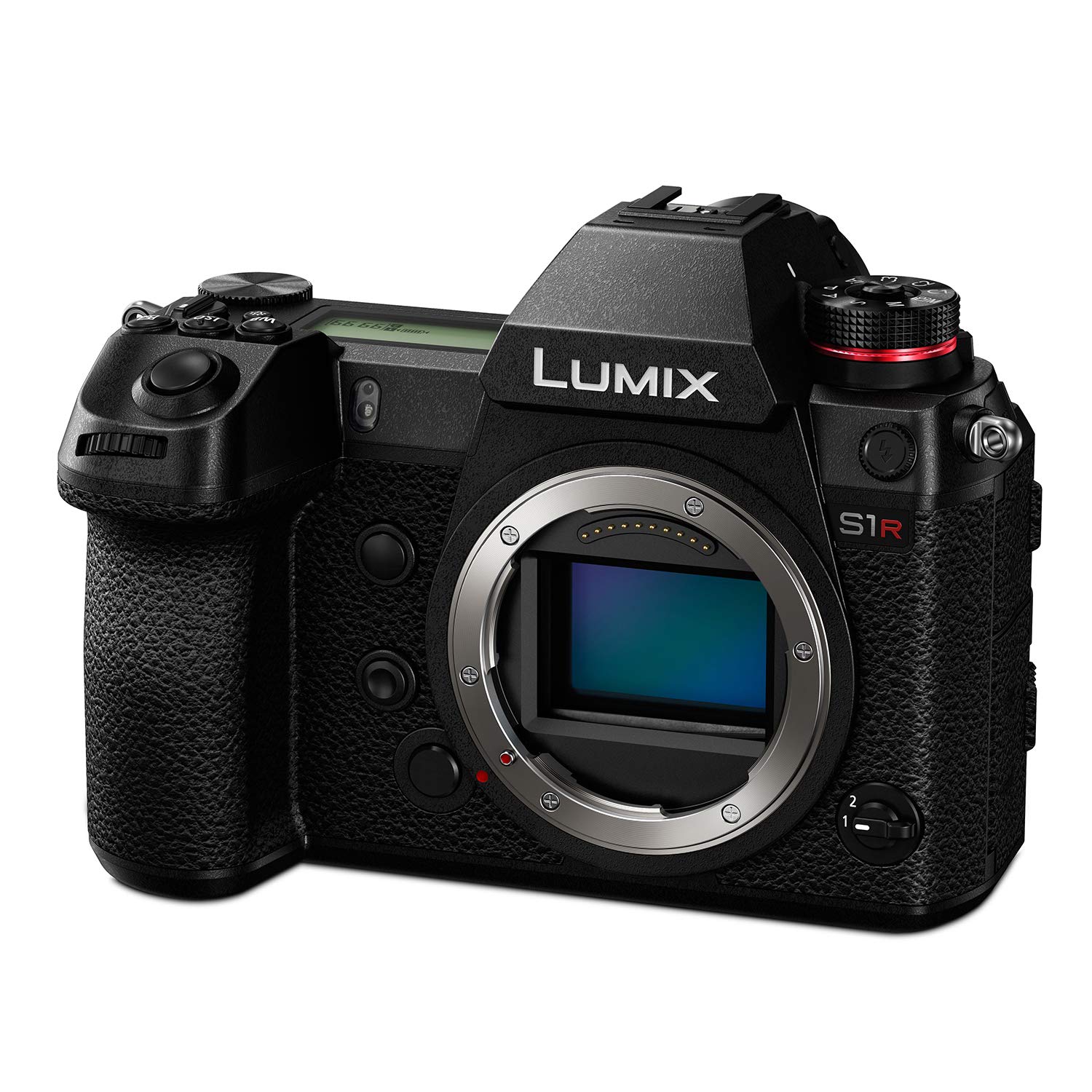 Panasonic Badan Kamera Digital  Lumix DC-S1R Mirrorless