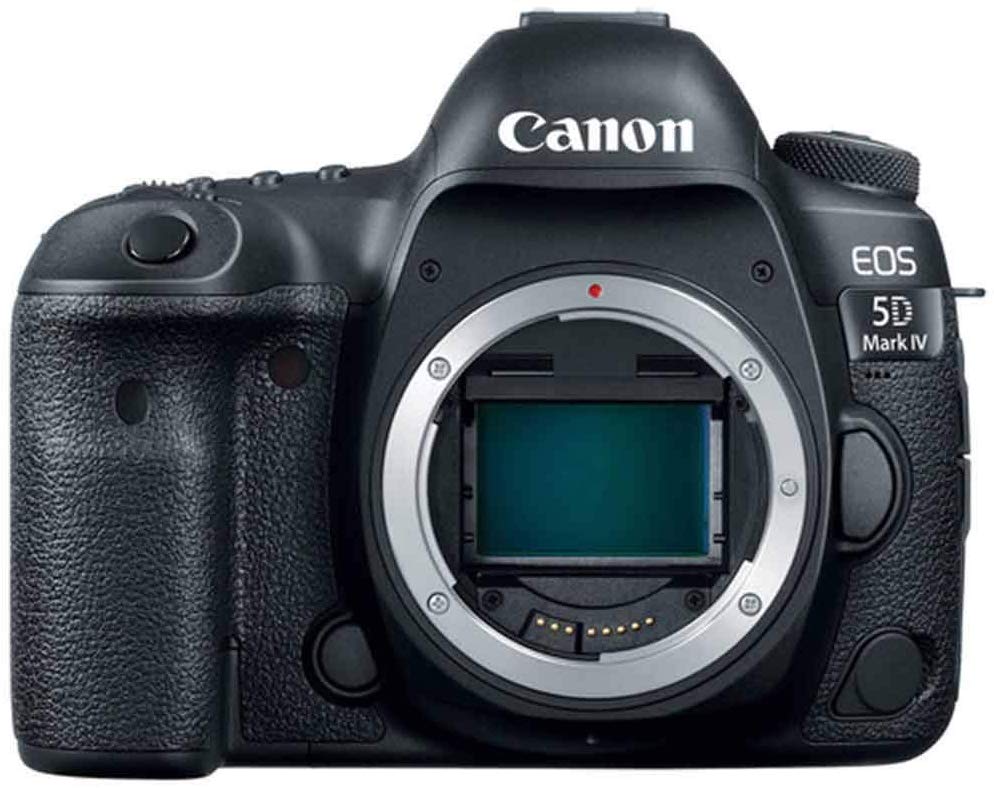 Canon Eos 5D Mark IV Badan Kamera SLR Digital 30.4 Mega...