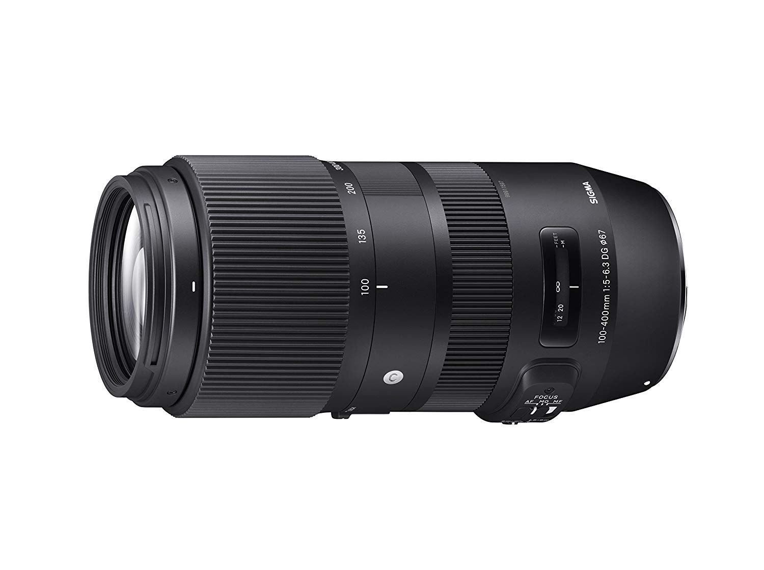 SIGMA 100-400mm f/5-6.3 DG OS HSM Kanta Kontemporari untuk Canon EF