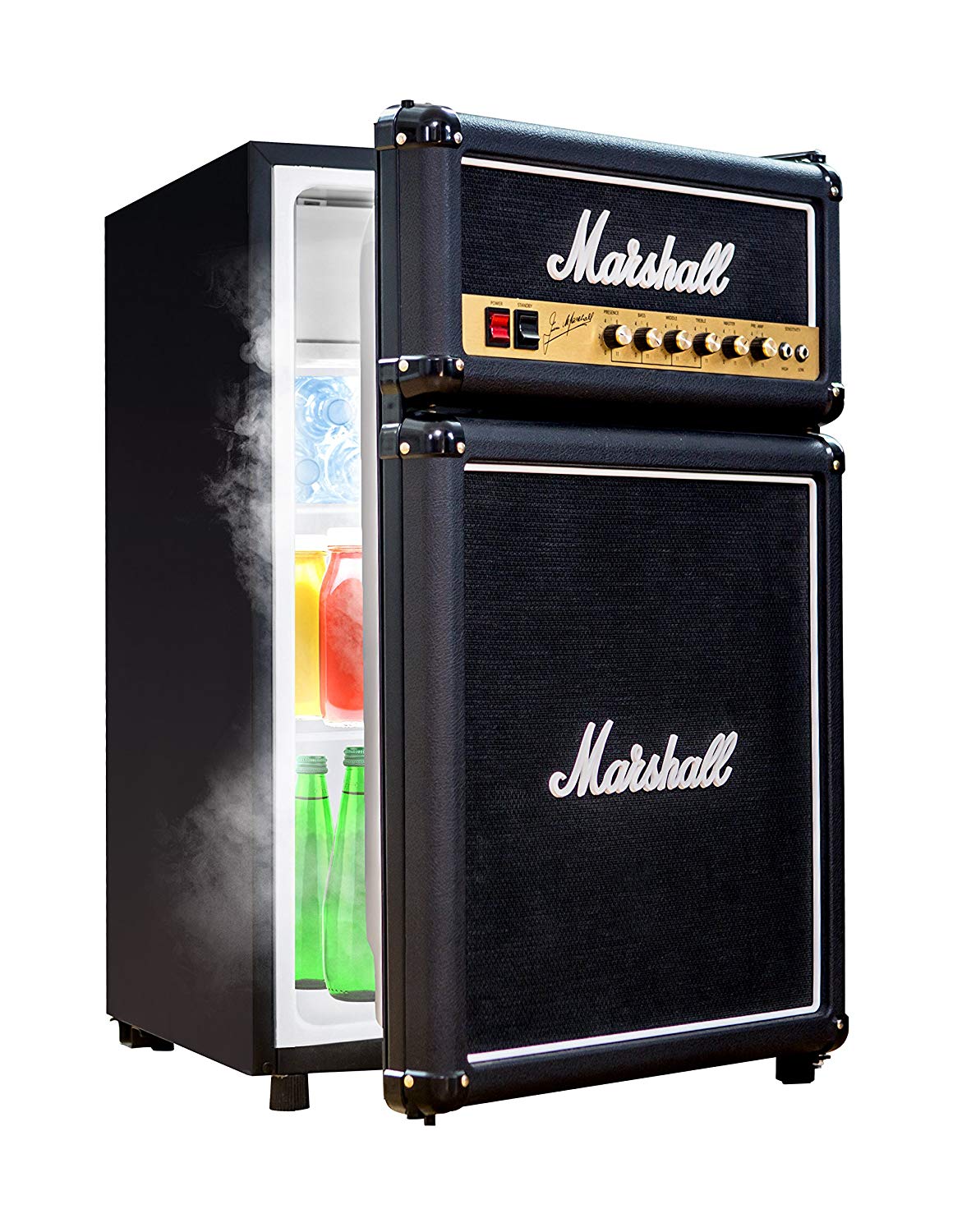 Marshall 4.4 Peti Sejuk Bar Berkapasiti Tinggi