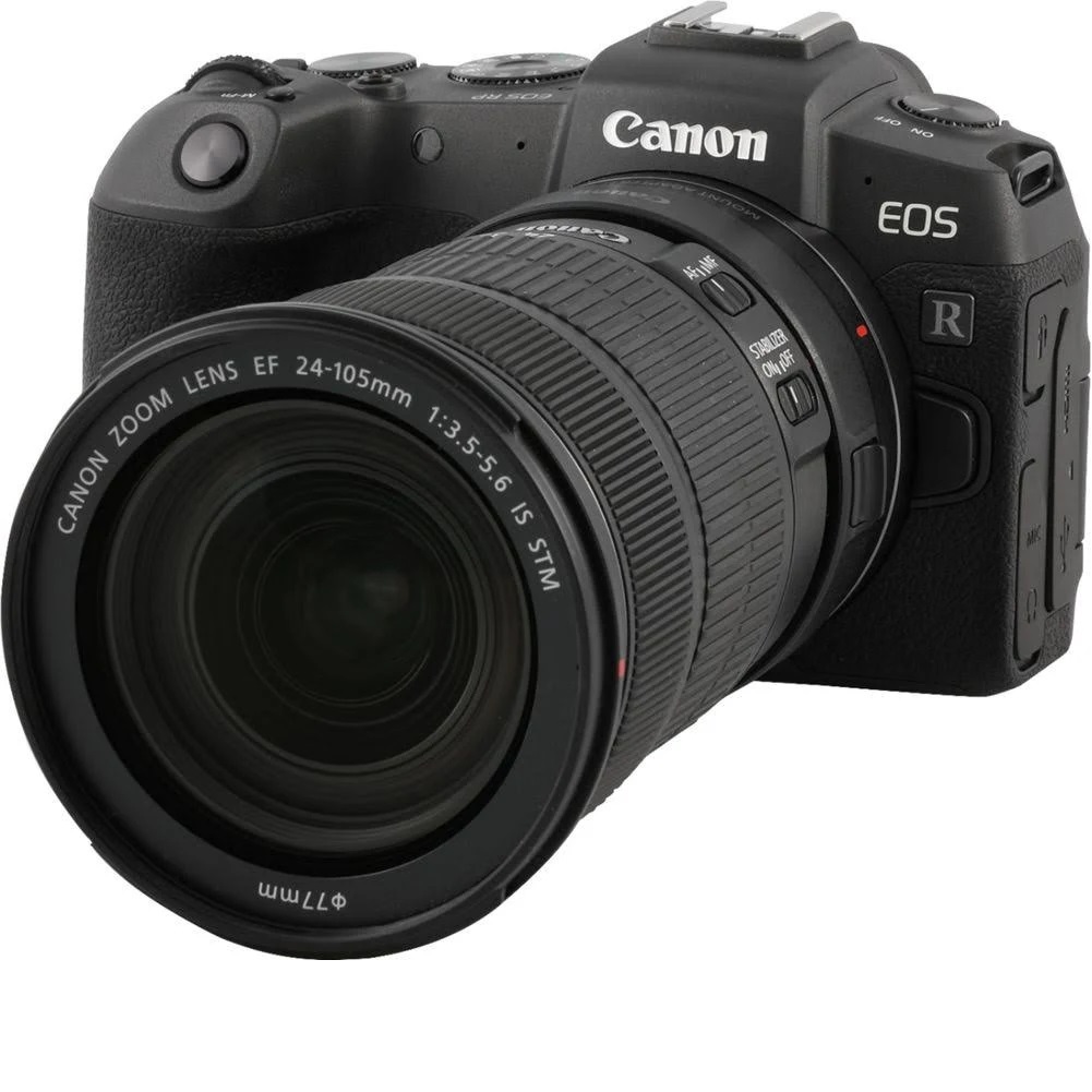 Canon USA Kamera Tanpa Cermin Canon EOS RP denga...